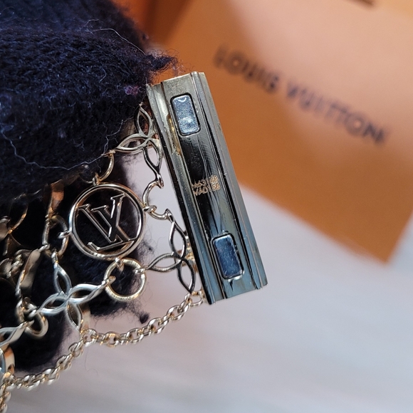 Filigram Gold Tone Bracelet Size Small - Picture 3 of 7